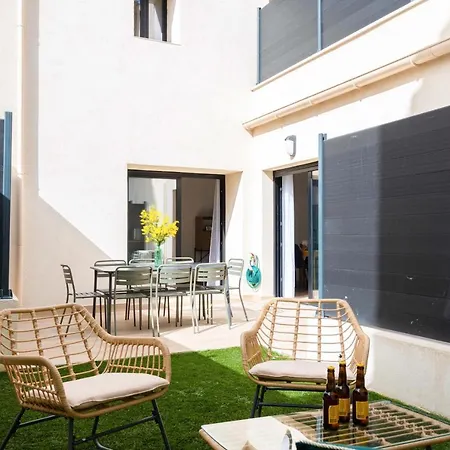 La Maison Du Parc 3 - Standing Terrasse Parking Clim * Marseille